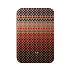 MagSafeモバイルバッテリー: Qi2ワイヤレス充電｜PITAKA