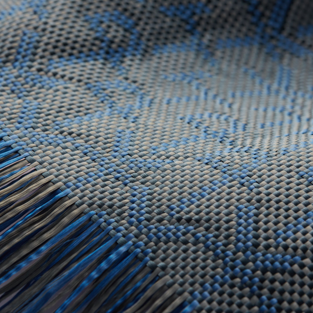 PITAKA 9周年記念 モノグラム 浮織ケース