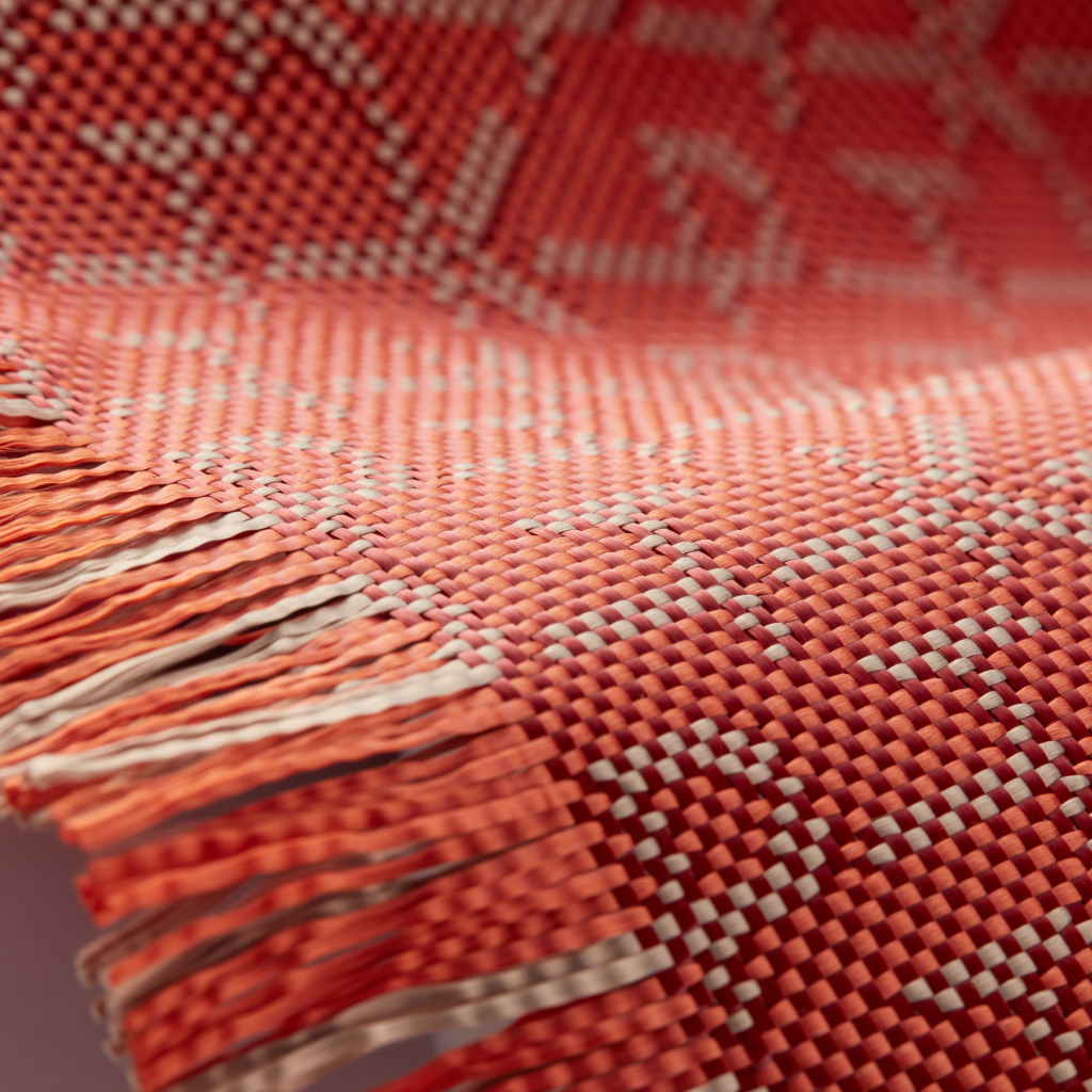 PITAKA 9周年記念 モノグラム 浮織ケース