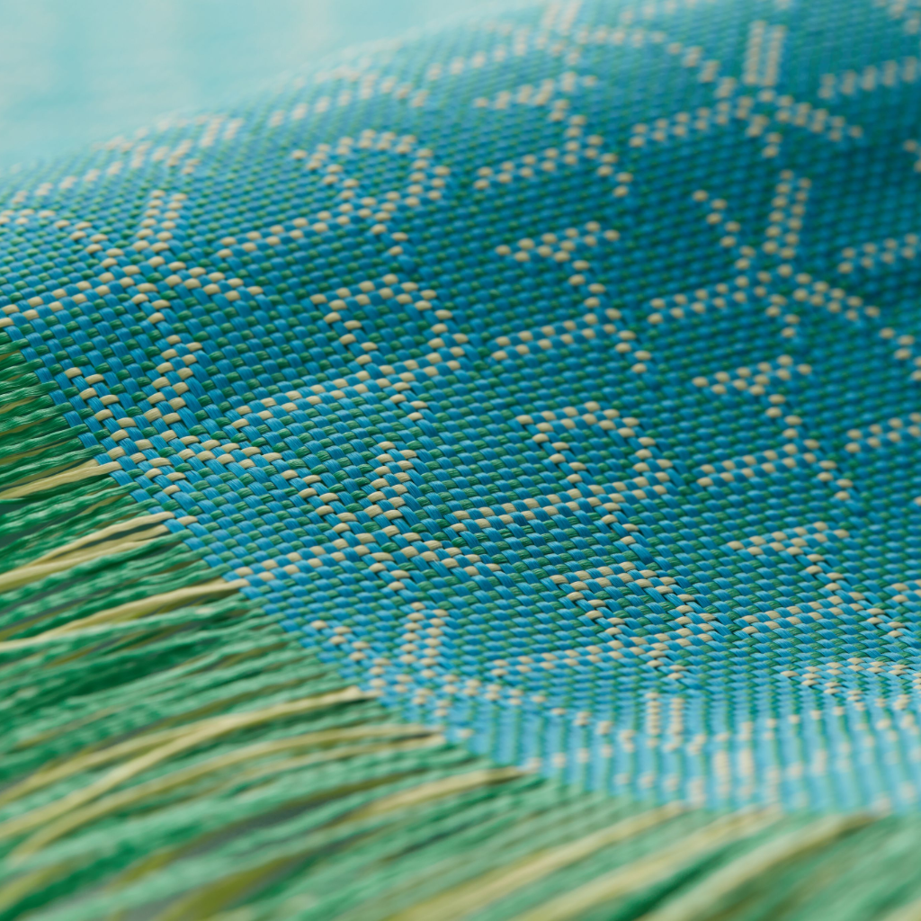 PITAKA 9周年記念 モノグラム 浮織ケース