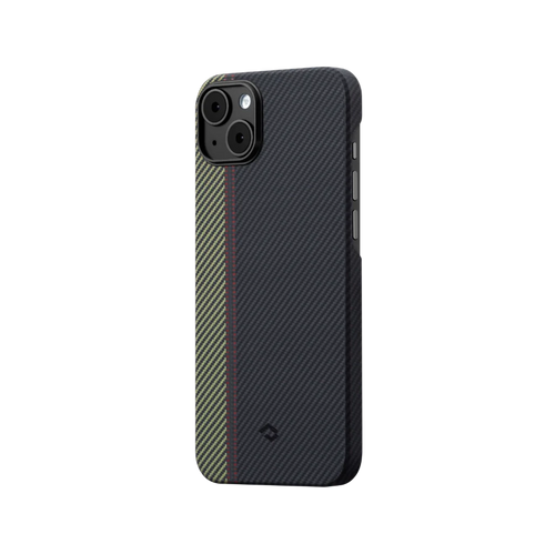 iPhone 14 Plus / 600D オーバーチュア / 浮織ケース