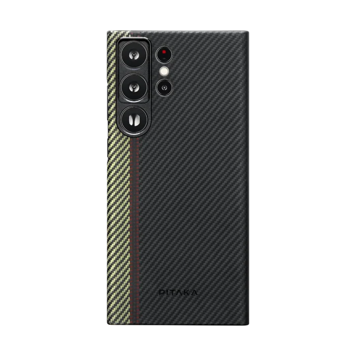 「オーバーチュア」と「ラプソディ」Samsung Galaxy用ケース