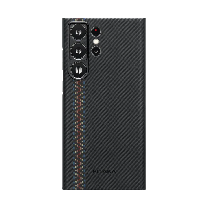 「オーバーチュア」と「ラプソディ」Samsung Galaxy用ケース