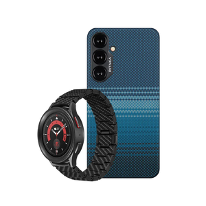 PITAKA Samsung Galaxy S24 / S24 Plus / S24 Ultra 用 MagEZ Case 4