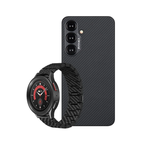 PITAKA Samsung Galaxy S24 / S24 Plus / S24 Ultra 用 MagEZ Case 4