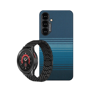 PITAKA Samsung Galaxy S24 / S24 Plus / S24 Ultra 用 MagEZ Case 4