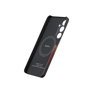 PITAKA Samsung Galaxy S24 / S24 Plus / S24 Ultra 用 MagEZ Case 4