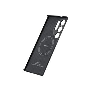 PITAKA Samsung Galaxy S24 / S24 Plus / S24 Ultra 用 MagEZ Case 4