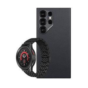 PITAKA Samsung Galaxy S24 / S24 Plus / S24 Ultra 用 MagEZ Case 4