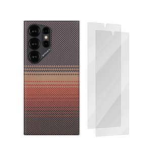 PITAKA MagEZ Case 4とリングセット S24U Sunset PITAKA MagEZ Case 4とリングセット S24U Sunset