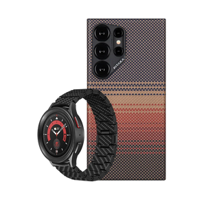 PITAKA Samsung Galaxy S24 / S24 Plus / S24 Ultra 用 MagEZ Case 4