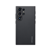 PinButtonケース 全面保護 Samsung Galaxy S25 Ultra / S24 Ultra用