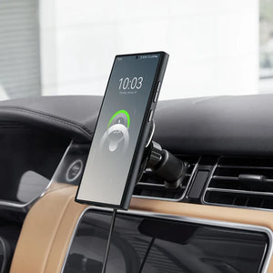 PinButtonケース 全面保護 Samsung Galaxy S25 Ultra / S24 Ultra用