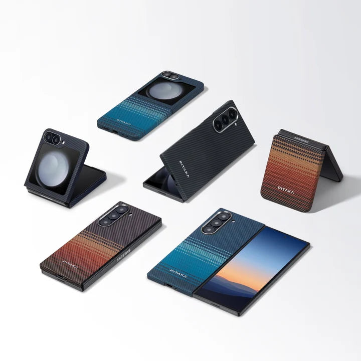 Samsung Galaxy Z Fold6/Z Flip6 Case | PITAKA – PITAKA Japan