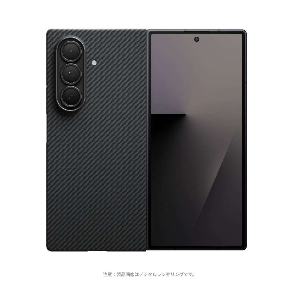 Samsung Galaxy Z Fold7 / Flip7 用 MagSafeケース｜PITAKA