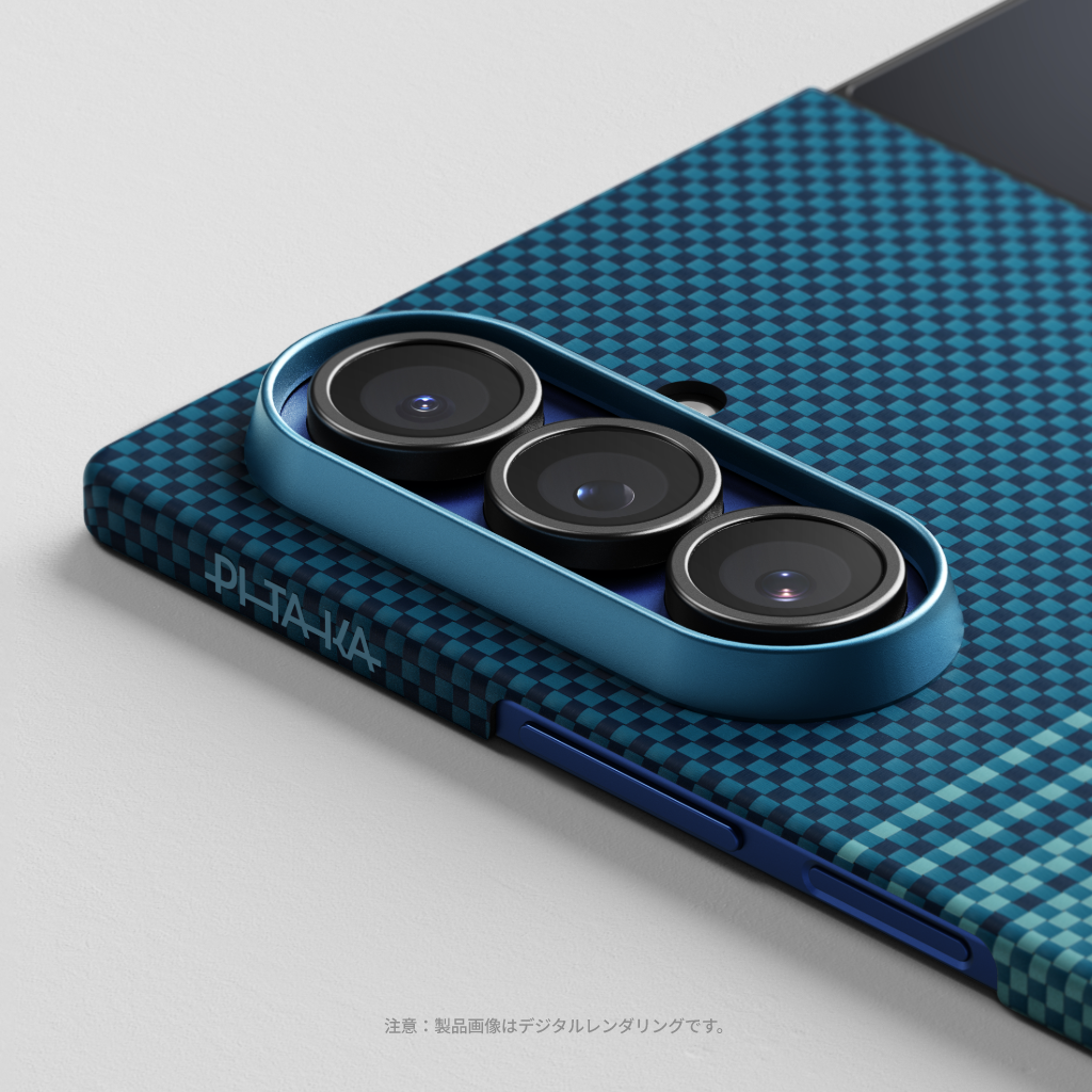 Samsung Galaxy Z Fold7 / Flip7 用 MagSafeケース｜PITAKA