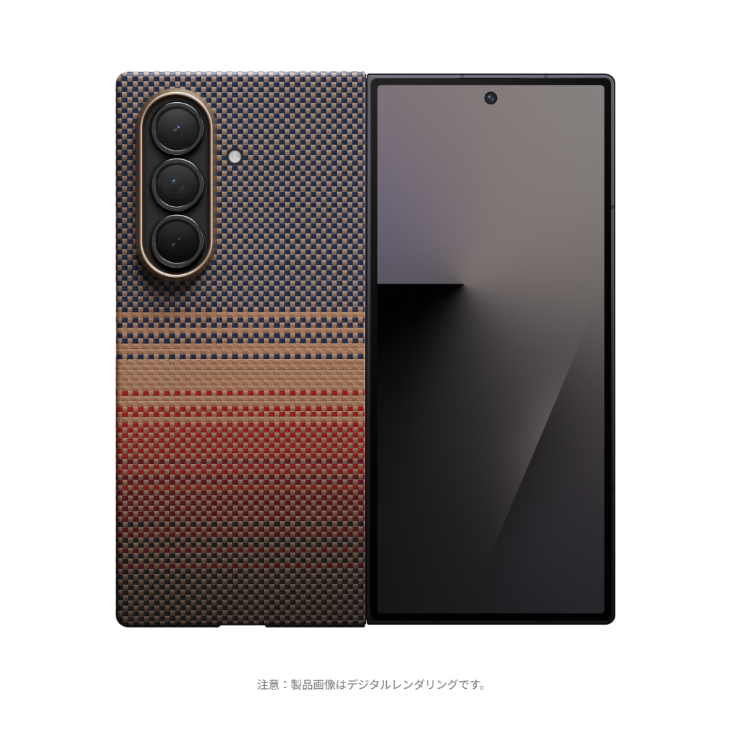 Samsung Galaxy Z Fold7 / Flip7 用 MagSafeケース｜PITAKA