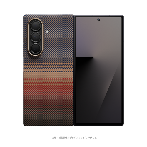 Samsung Galaxy Z Fold7 / Sunset（サンセット） / Edge Case エッジケース