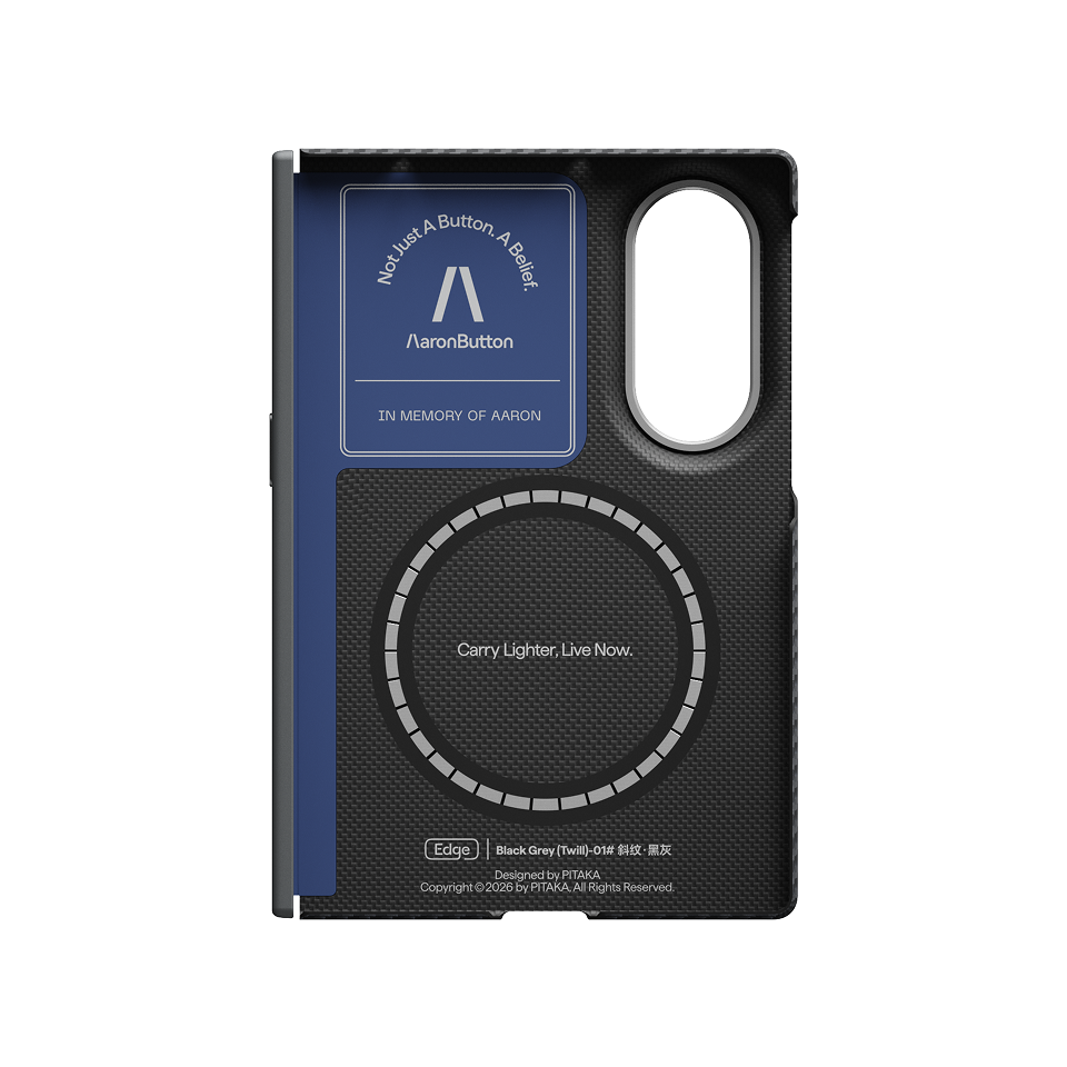 Samsung Galaxy Z Fold8 / Flip8 用 MagSafeケース｜PITAKA