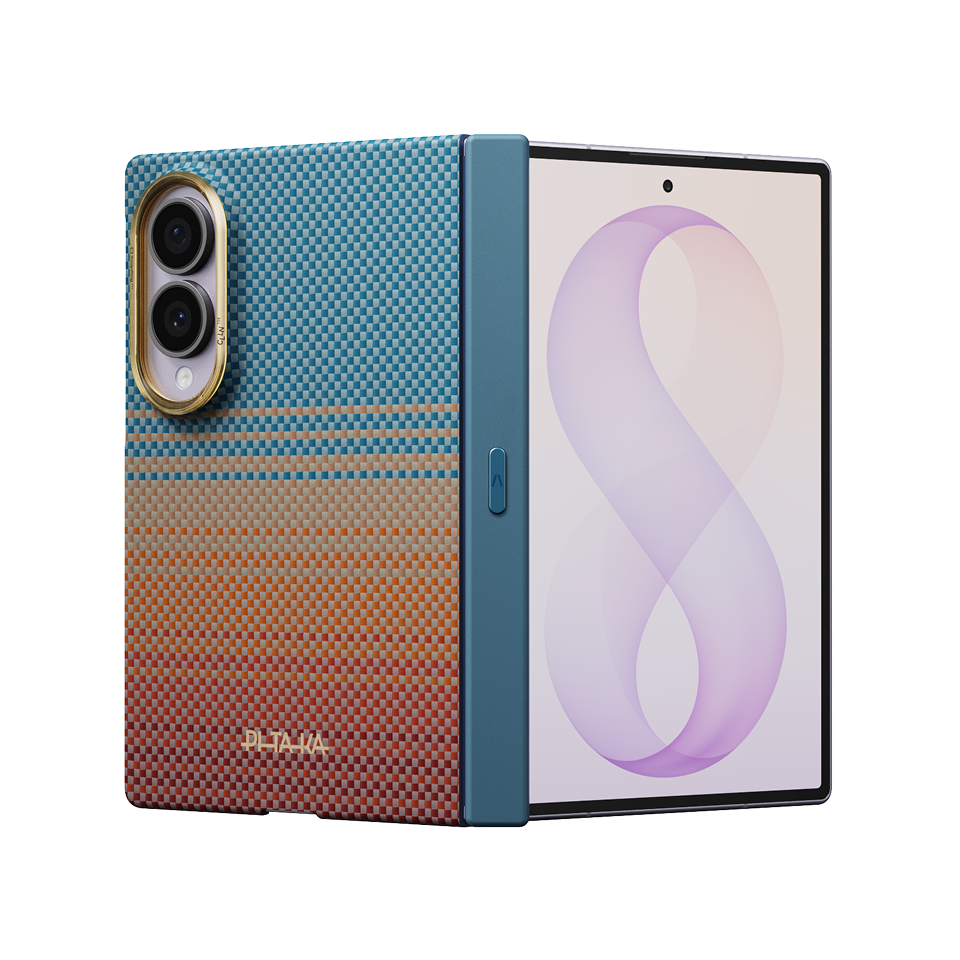 Samsung Galaxy Z Fold8 / Flip8 用 MagSafeケース｜PITAKA