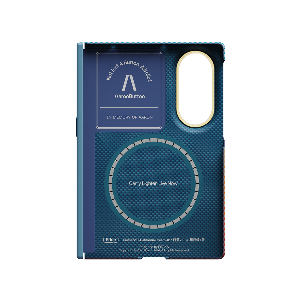 Samsung Galaxy Z Fold8 / Flip8 用 MagSafeケース｜PITAKA
