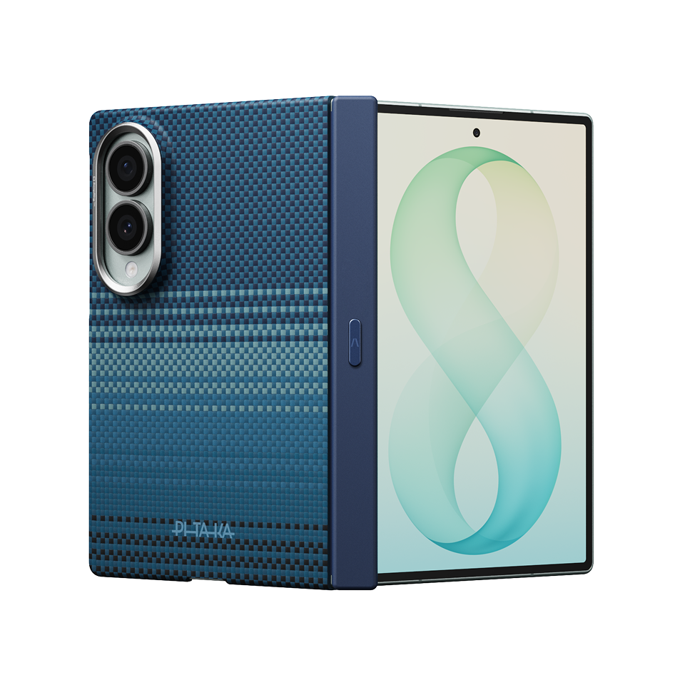 Samsung Galaxy Z Fold8 / Flip8 用 MagSafeケース｜PITAKA