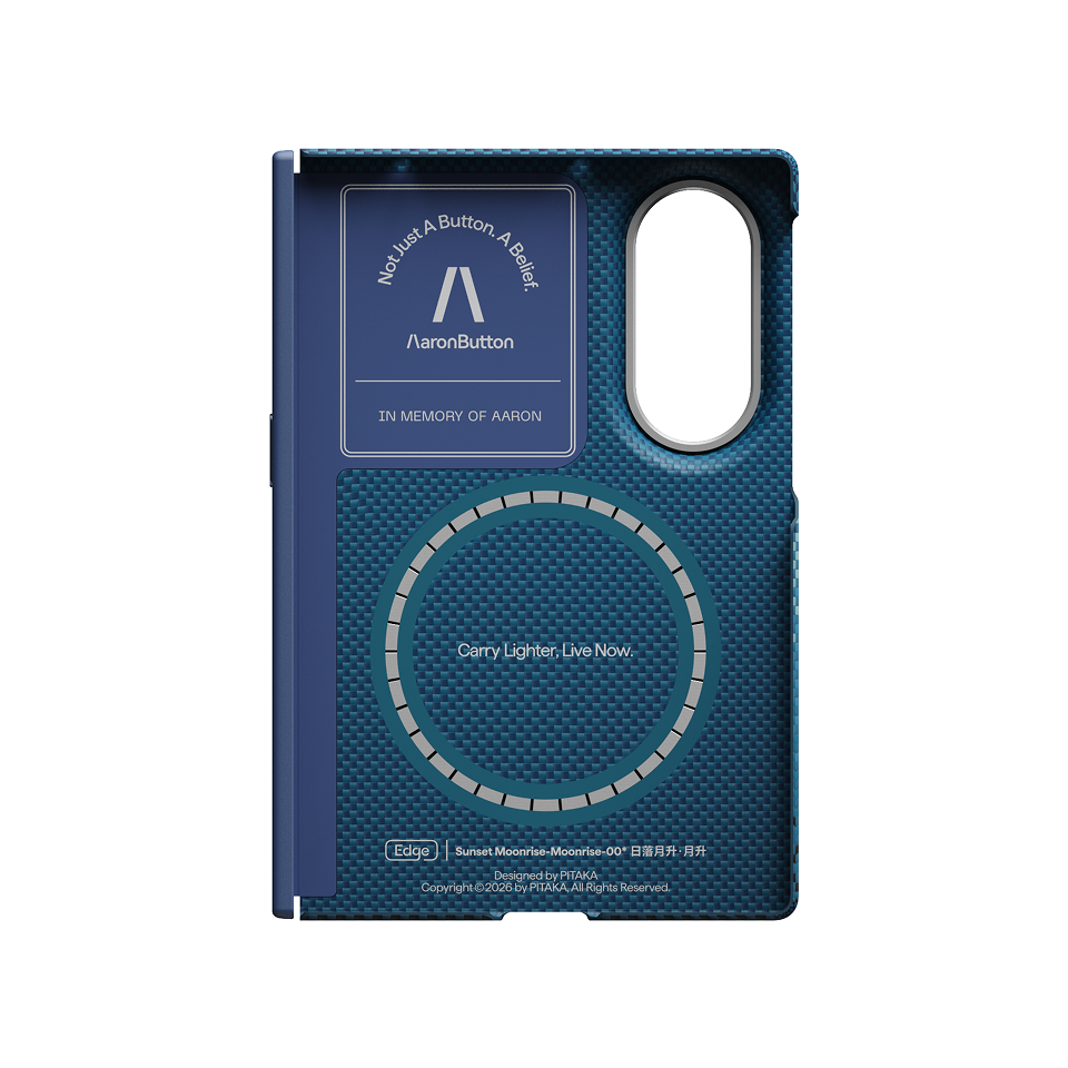 Samsung Galaxy Z Fold8 / Flip8 用 MagSafeケース｜PITAKA