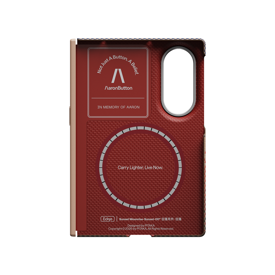 Samsung Galaxy Z Fold8 / Flip8 用 MagSafeケース｜PITAKA