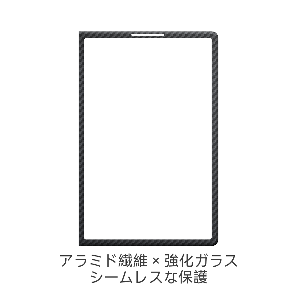 Samsung Galaxy Z Fold8 / Flip8 用 MagSafeケース｜PITAKA