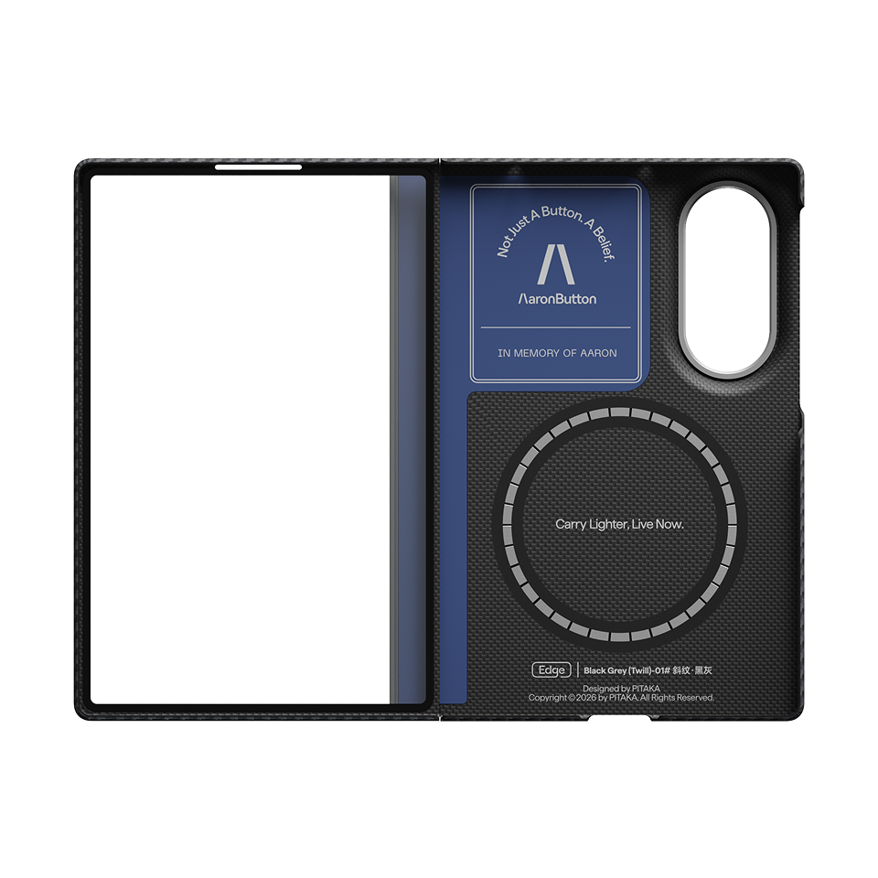 Samsung Galaxy Z Fold8 / Flip8 用 MagSafeケース｜PITAKA