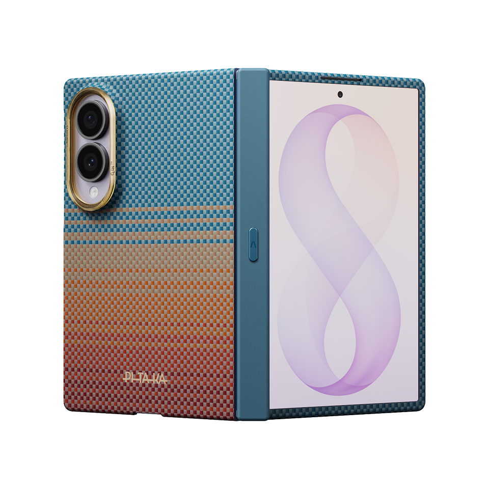 Samsung Galaxy Z Fold8 / Flip8 用 MagSafeケース｜PITAKA