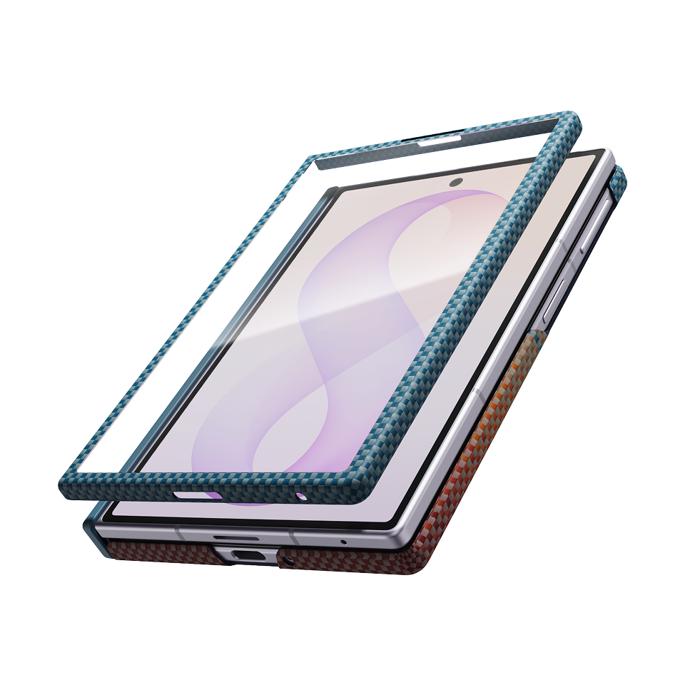 Samsung Galaxy Z Fold8 / Flip8 用 MagSafeケース｜PITAKA
