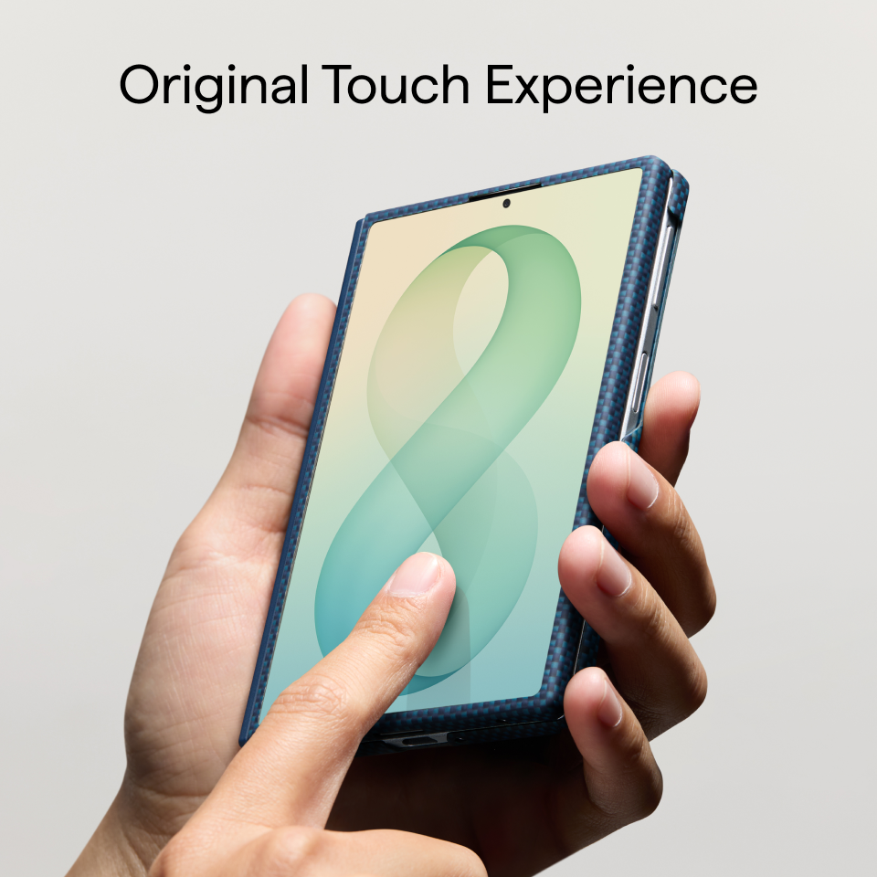 Samsung Galaxy Z Fold8 / Flip8 用 MagSafeケース｜PITAKA