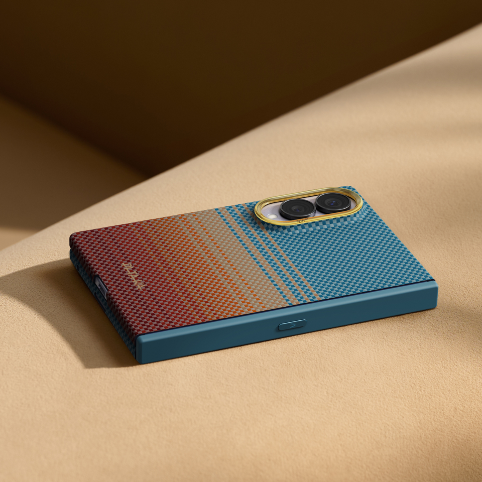Samsung Galaxy Z Fold8 / Flip8 用 MagSafeケース｜PITAKA