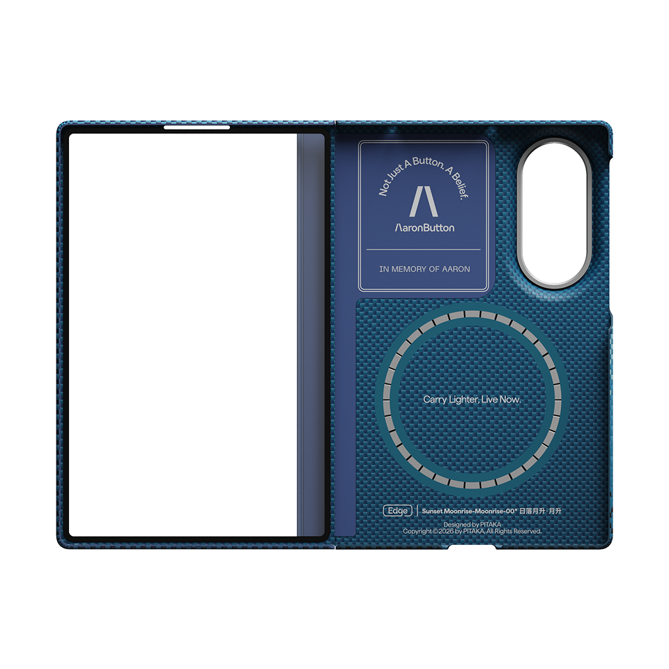 Samsung Galaxy Z Fold8 / Flip8 用 MagSafeケース｜PITAKA