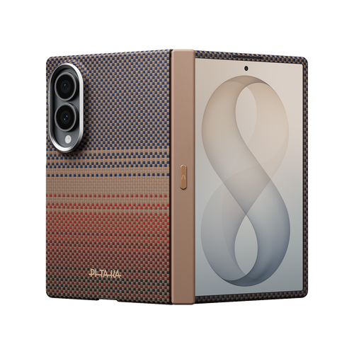 Samsung Galaxy Z Fold8 / Sunset（サンセット） / フルセット（ヒンジ付き）