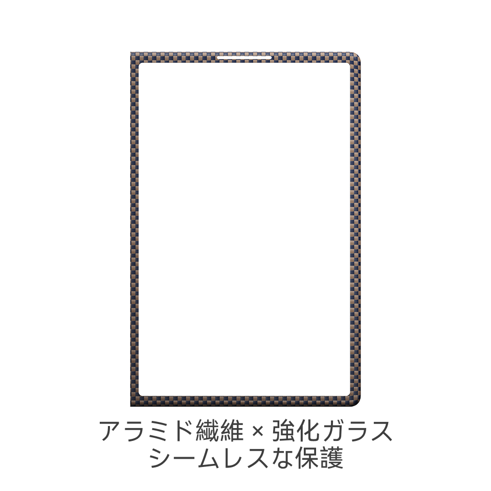 Samsung Galaxy Z Fold8 / Flip8 用 MagSafeケース｜PITAKA