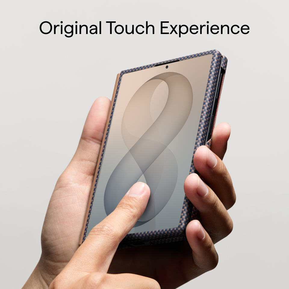 Samsung Galaxy Z Fold8 / Flip8 用 MagSafeケース｜PITAKA