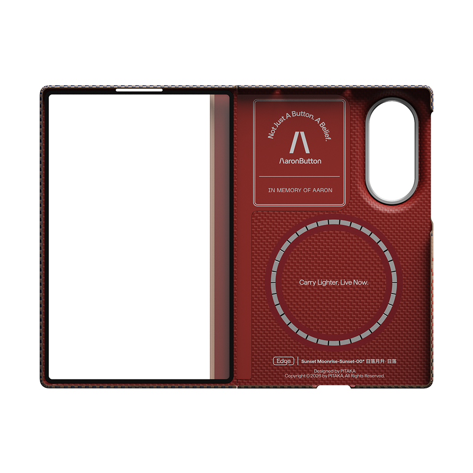 Samsung Galaxy Z Fold8 / Flip8 用 MagSafeケース｜PITAKA