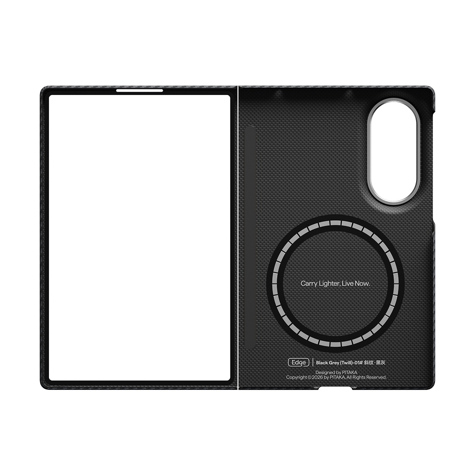 Samsung Galaxy Z Fold8 / Flip8 用 MagSafeケース｜PITAKA