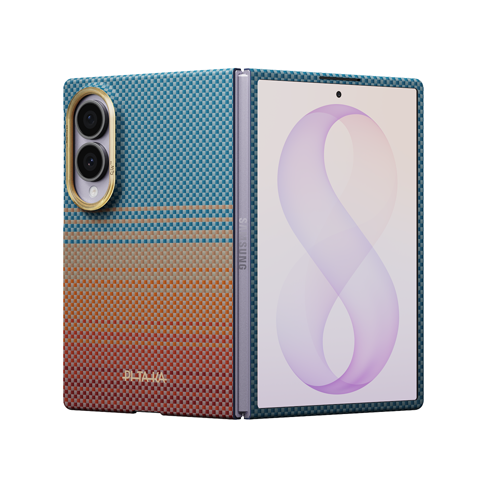 Samsung Galaxy Z Fold8 / Flip8 用 MagSafeケース｜PITAKA