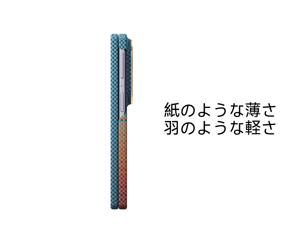 Samsung Galaxy Z Fold8 / Flip8 用 MagSafeケース｜PITAKA