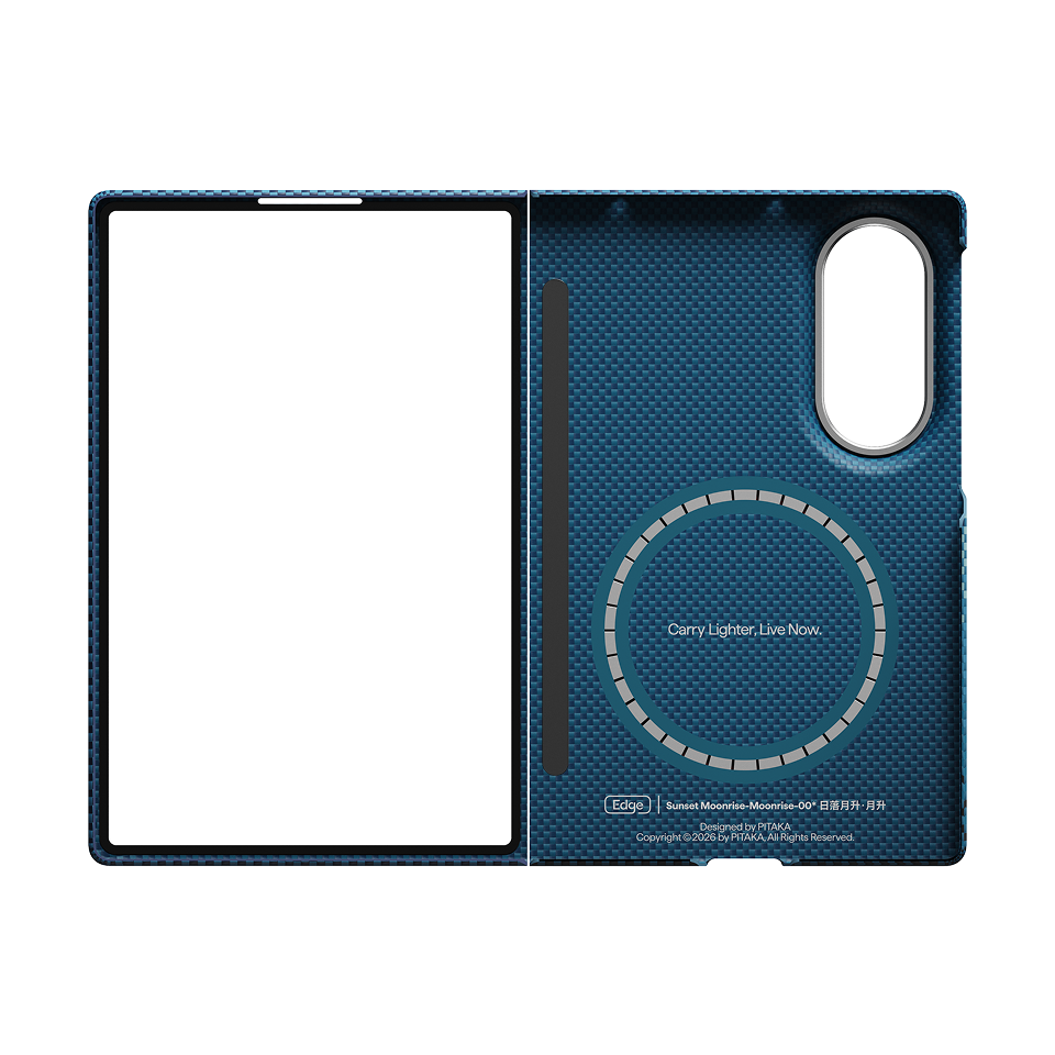 Samsung Galaxy Z Fold8 / Flip8 用 MagSafeケース｜PITAKA