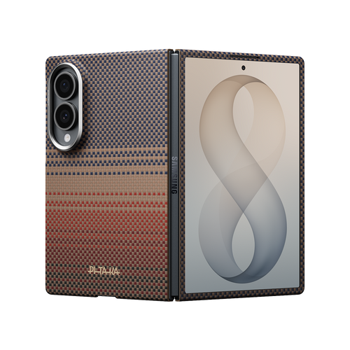 Samsung Galaxy Z Fold8 / Sunset（サンセット） / フルセット（ヒンジなし）