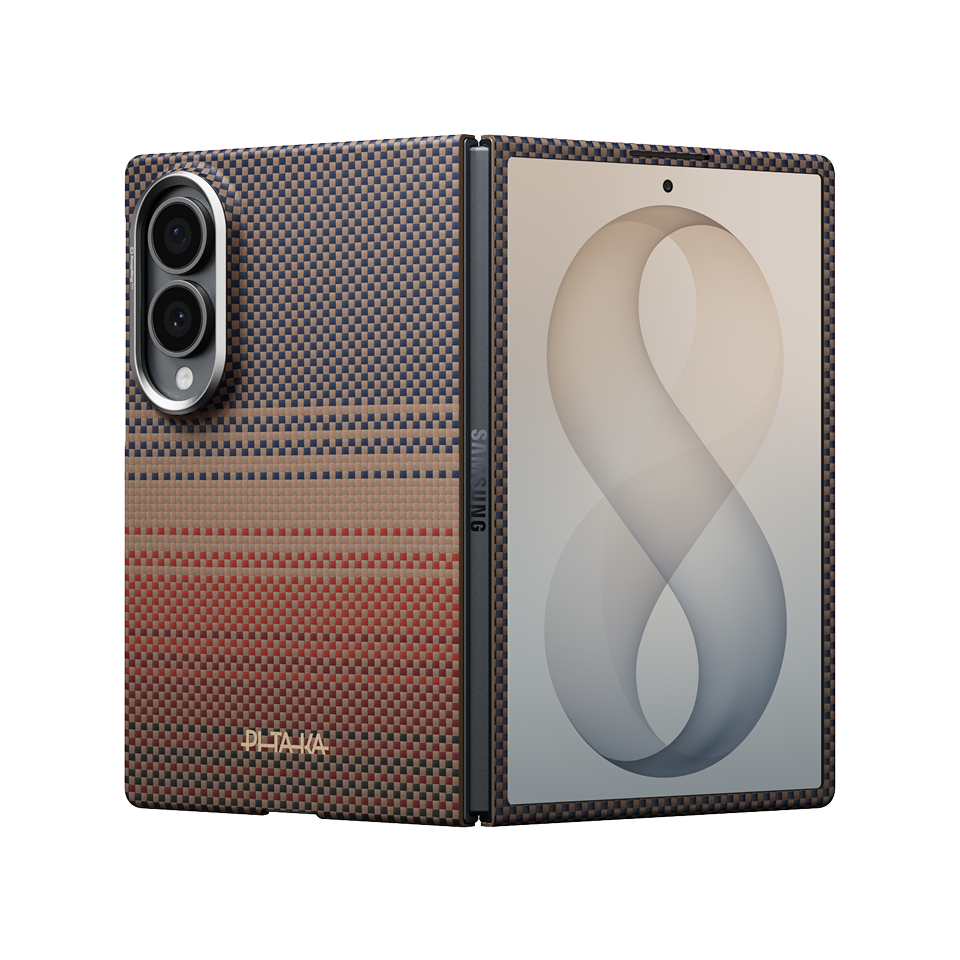 Samsung Galaxy Z Fold8 / Flip8 用 MagSafeケース｜PITAKA