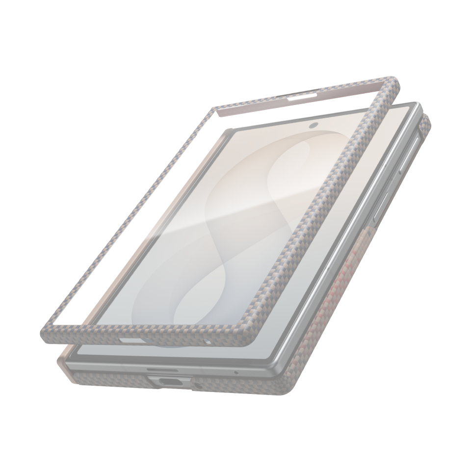 Samsung Galaxy Z Fold8 / Flip8 用 MagSafeケース｜PITAKA
