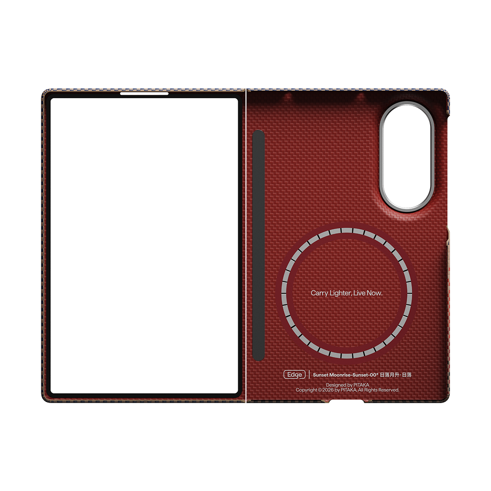 Samsung Galaxy Z Fold8 / Flip8 用 MagSafeケース｜PITAKA