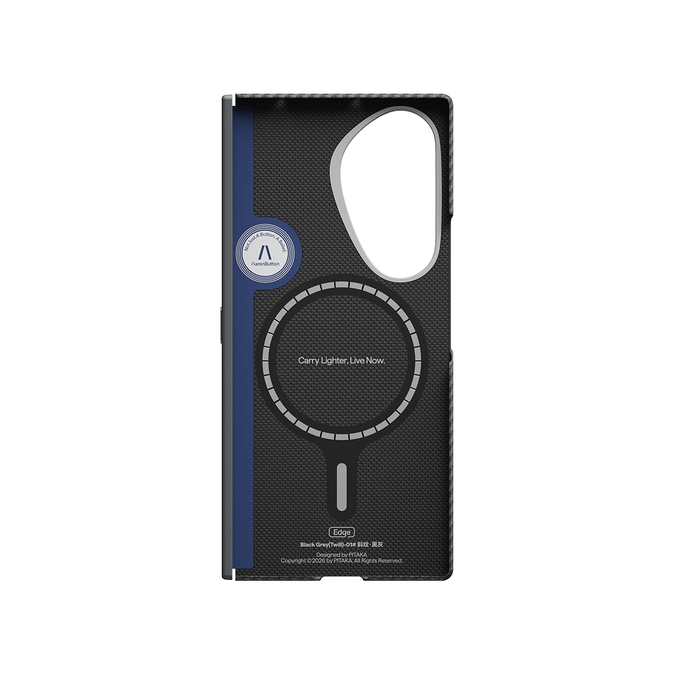 Samsung Galaxy Z Fold8 / Flip8 用 MagSafeケース｜PITAKA
