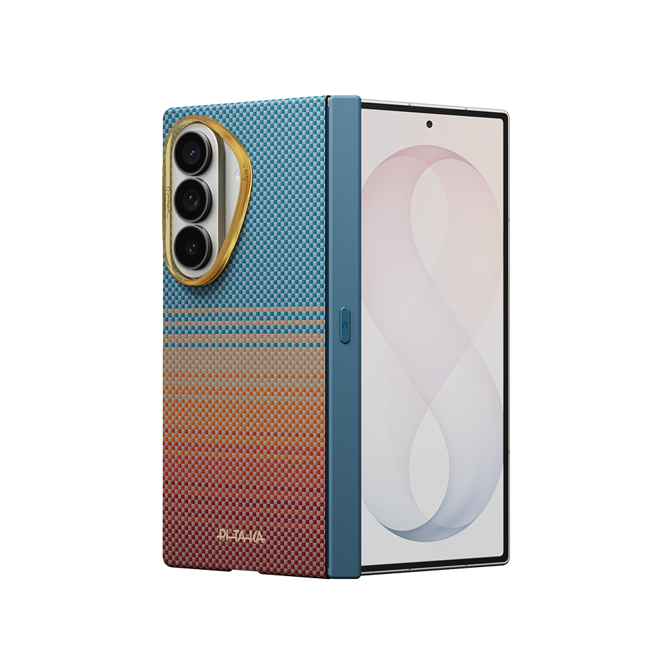Samsung Galaxy Z Fold8 / Flip8 用 MagSafeケース｜PITAKA