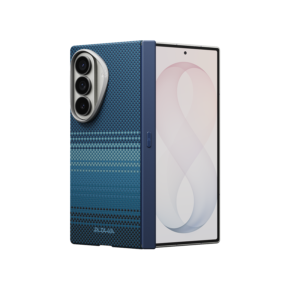 Samsung Galaxy Z Fold8 / Flip8 用 MagSafeケース｜PITAKA